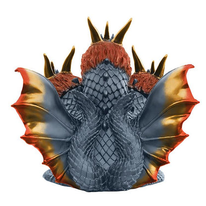 Bandai Godzilla Mothra vs. Godzilla Toho Monster Series Enshrined Monsters King Ghidorah (Ver. B) Figure - View 5