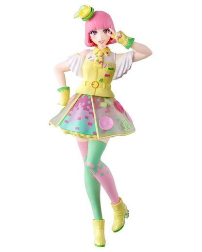 Bandai Kamen Rider Ex-Aid HG Girls Poppy Pipopapo Exclusive Set of 3 Figures (5.3-Inch) - View 3