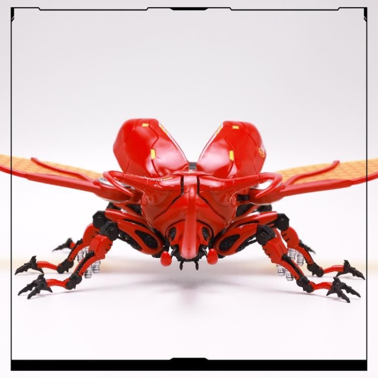 Mecha Domain Dynastinae Squad Beetle Model Kit 8.5-Inch - View 6