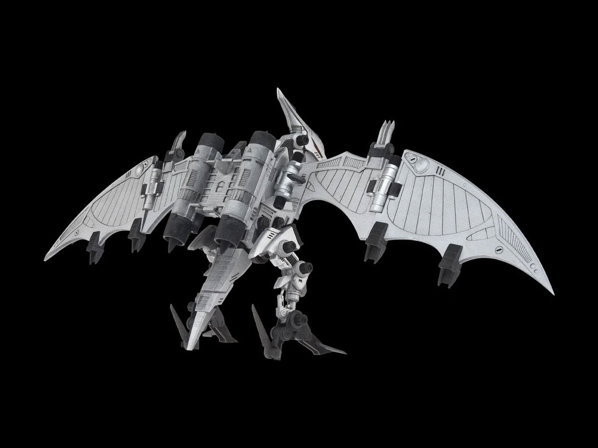 Takara Tomy Zoids Realize Model RMZ-024 Storm Sworder 1/100 Scale Model Kit, 4-Inch - View 5