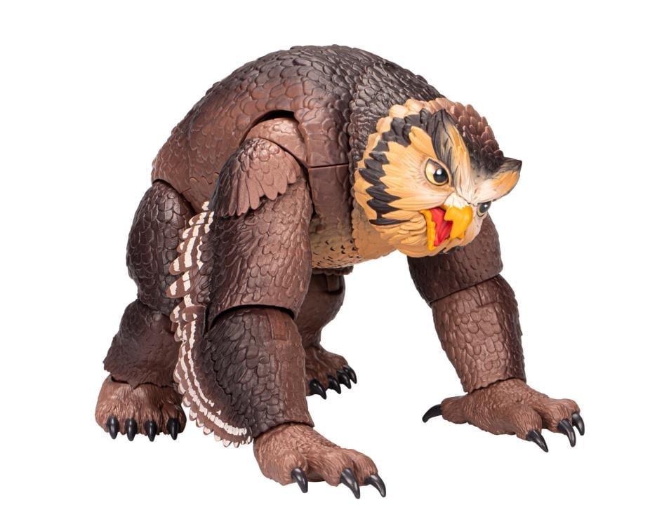 Hasbro Dungeons & Dragons Golden Archive Owlbear (Brown) Figure - View 7