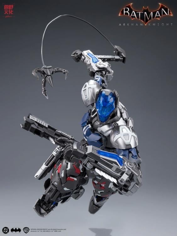 Hemoxian Batman: Arkham Knight Over Zero Arkham Knight 1/10 Scale 8.9-Inch Model Kit - View 30