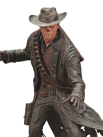 Dark Horse Fallout (TV Series) The Ghoul 8-Inch Figure