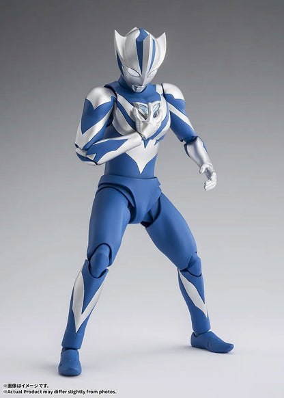 Bandai S.H.Figuarts Ultraman Teo Action Figure 6-Inch - View 5