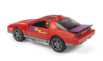The Loyal Subjects M.A.S.K. Thunderhawk Vehicle with Matt Trakker 2.75-Inch Action Figure - View 6