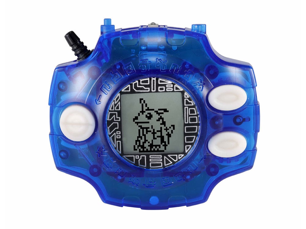 Bandai Digimon Adventure Yamato Ishida Color Ver. Revival Digivice - View 2