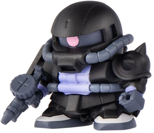 Bandai Mobile Suit Gundam Shokugan Box Collection Wave 2 Box of 12 Random Model Kits - View 4