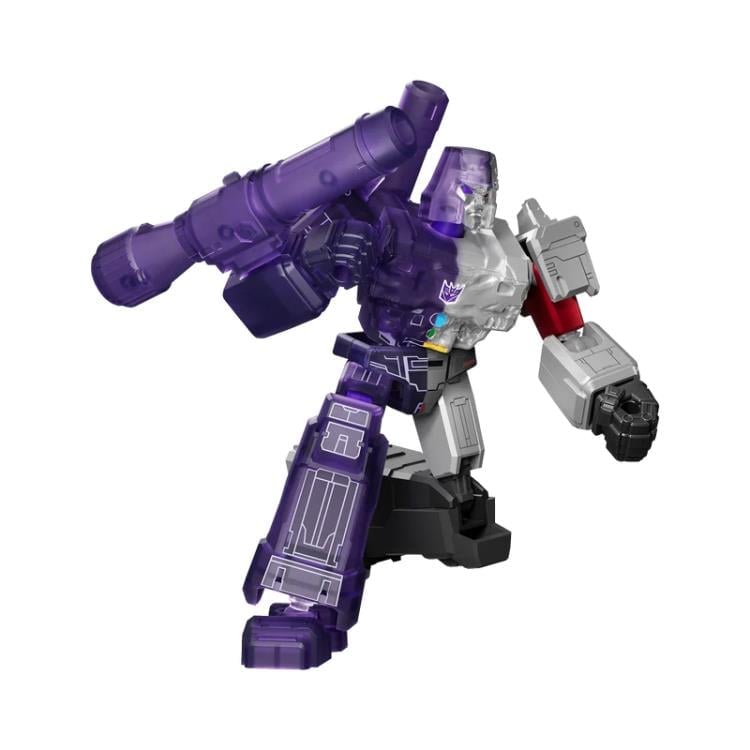Blokees Transformers Galaxy Version 09 Darkest Hour Boxed Set of 9 Model Kits - View 13