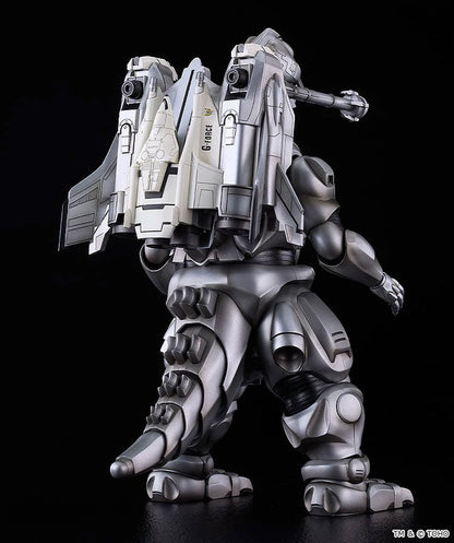 Good Smile Godzilla vs. Mechagodzilla II Moderoid Super Mechagodzilla and Garuda Model Kit - View 4