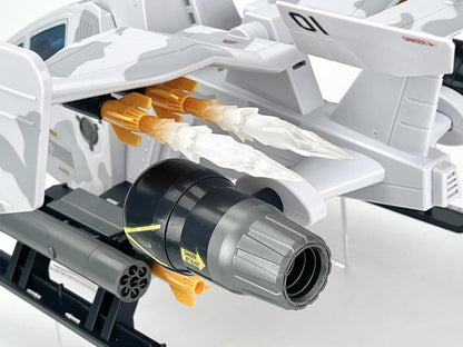 Fans Hobby VEA-02 Rocket Launcher Set 1/12 Scale Plastic Accessory Set - View 21