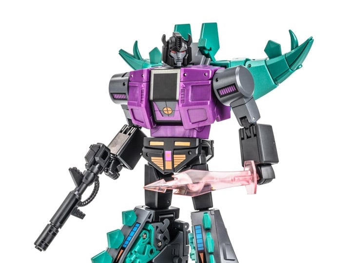 Newage NA H67B Tremdrs Limited Edition Plastic Action Figure - View 2