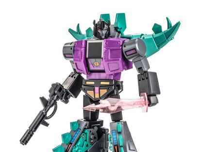 Newage NA H67B Tremdrs Limited Edition Plastic Action Figure - View 2