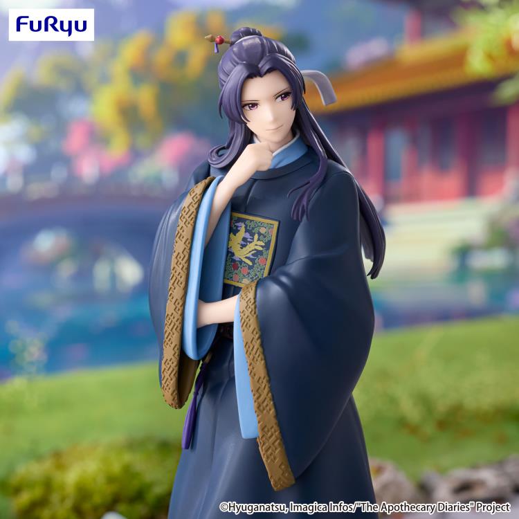 FuRyu The Apothecary Diaries Trio-Try-iT Jinshi 7.5-Inch Figure - View 5
