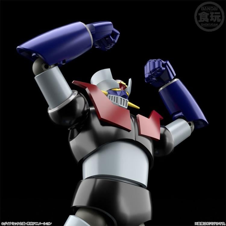 Bandai Mazinger Z SMP Shokugan Modeling Project Mazinger Z Model Kit 5.3-Inch - View 9