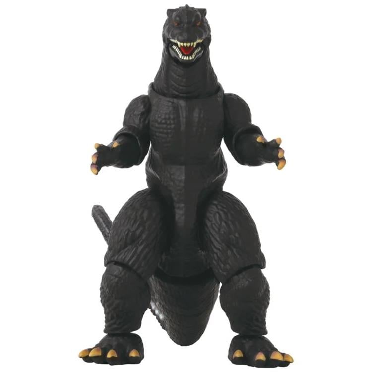 Bandai Godzilla: Final Wars Action Figure Set Series Godzilla 6-Inch Figure (Reissue) - View 6