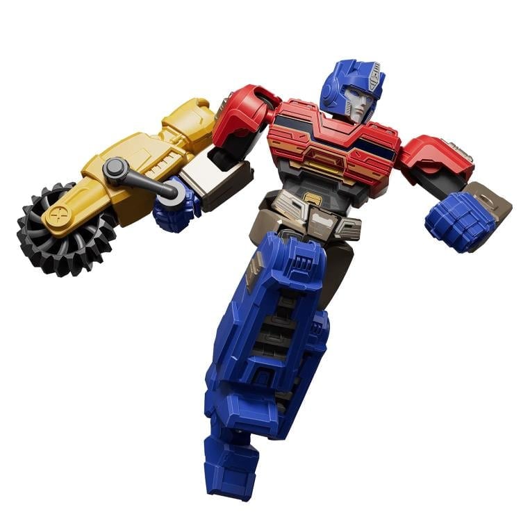 Blokees Transformers: One Galaxy Version Vol.7 One Wave 2 Box of 9 Random Model Kits - View 3