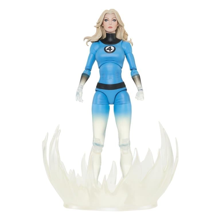 Diamond Select Toys Marvel Select Sue Storm 7-Inch Figure - View 18
