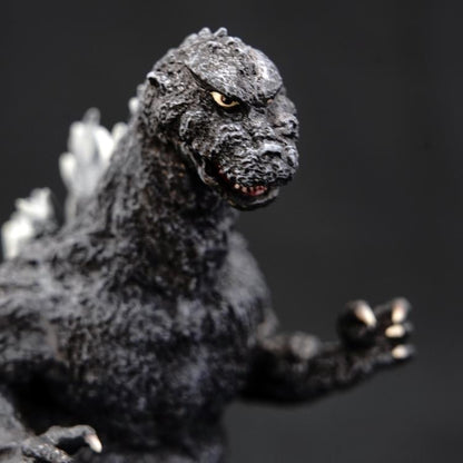Kaiyodo Godzilla Raids Again Middle Size Series Godzilla 1/250 Scale Model Kit - View 8
