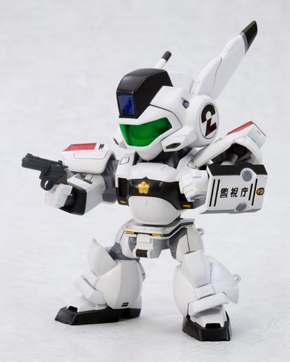Kotobukiya Mobile Police Patlabor D-Style AV-98 Ingram 2 Model Kit, 4-Inch - View 6