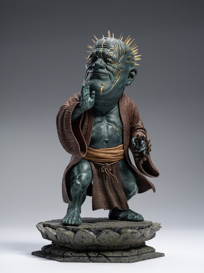Game Science Black Myth: Wukong Wandering Wight 1/12 Scale Figurine with Bonus - View 11
