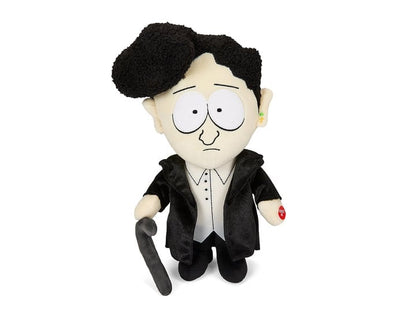 Kidrobot South Park Goth Kid Michael 13-Inch Plush with Sound Effects - View 2