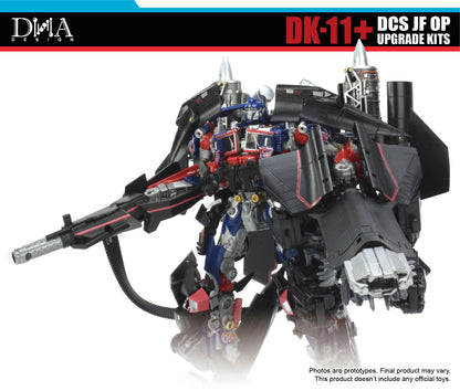 DNA Design DK-11+ DCS JF OP Upgrade Kit ABS and PVC Model Accessory Set - View 10