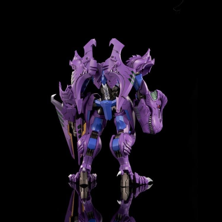 Flame Toys Transformers Furai 40 Beast Megatron 6.7-Inch Plastic Model Kit - View 5