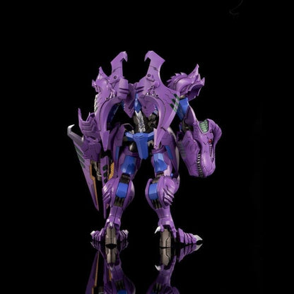 Flame Toys Transformers Furai 40 Beast Megatron 6.7-Inch Plastic Model Kit - View 5