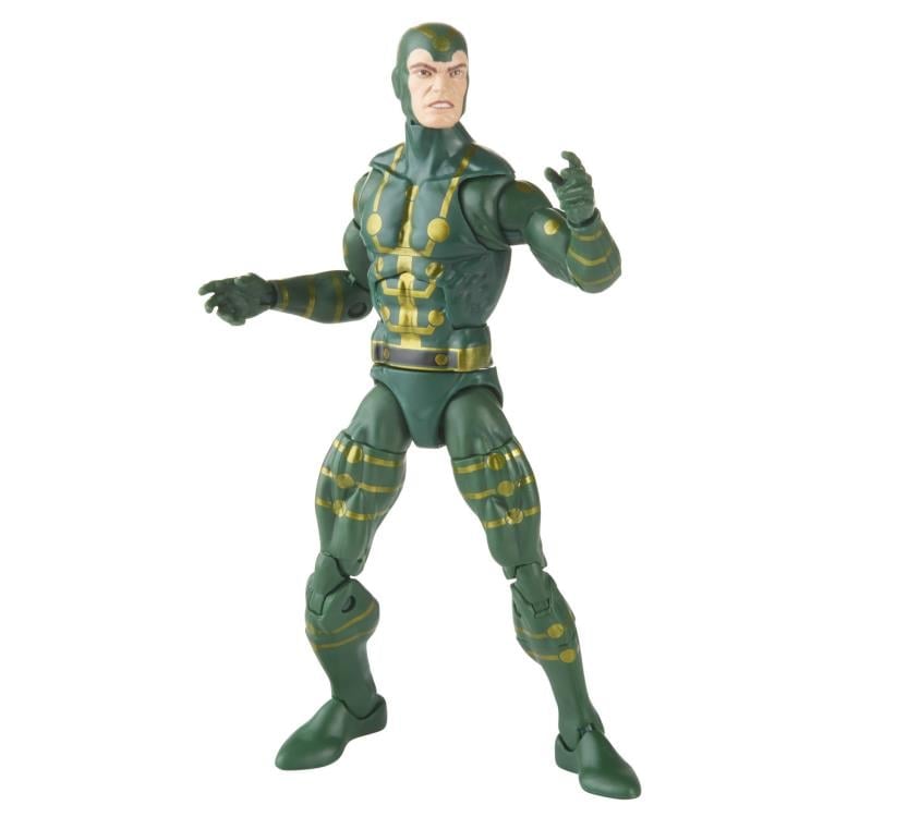 Hasbro Marvel Legends Retro Collection The Uncanny X-Men Multiple Man Action Figure - View 10