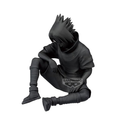 Bandai Naruto FigLife! Sasuke's Coffin Collectible Figure - View 5