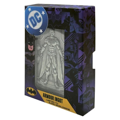 Fanattik Collectibles DC Comics Batman Armor Limited Edition Ingot (2-Inch) - View 11
