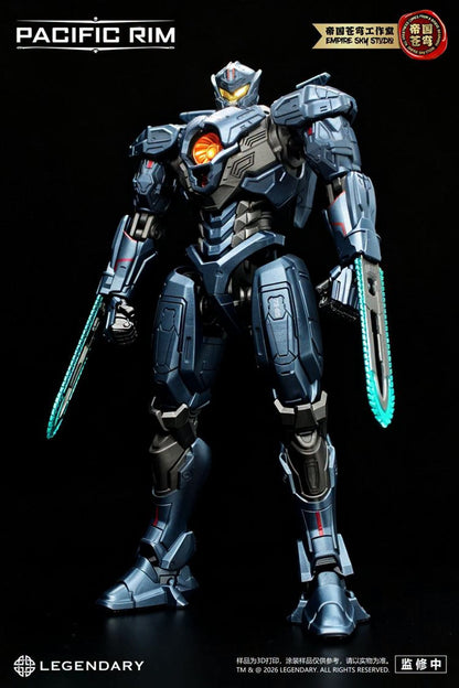 Empire Sky Studio Pacific Rim: Uprising Vol. 2 Set of 4 Model Kits with Bonus (5.1-Inch) - View 6