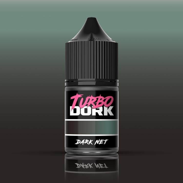 Turbo Dork Turboshift Starter Set with Turboshift Collection Pieces - View 5