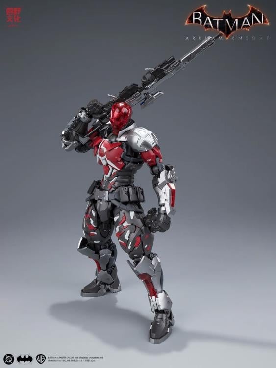 Hemoxian Batman: Arkham Knight Over Zero Arkham Knight 1/10 Scale 8.9-Inch Model Kit - View 42