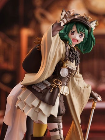 Sega Macross Frontier FiGURiZM Ranka Lee (Oshare Macross Revolution Ver.) 7-Inch Figure