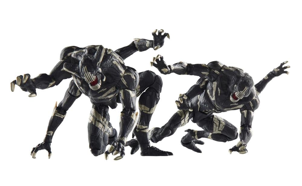 Hasbro Marvel Legends Avengers: Infinity War Marvel's Outriders Action Figure Two-Pack - View 4