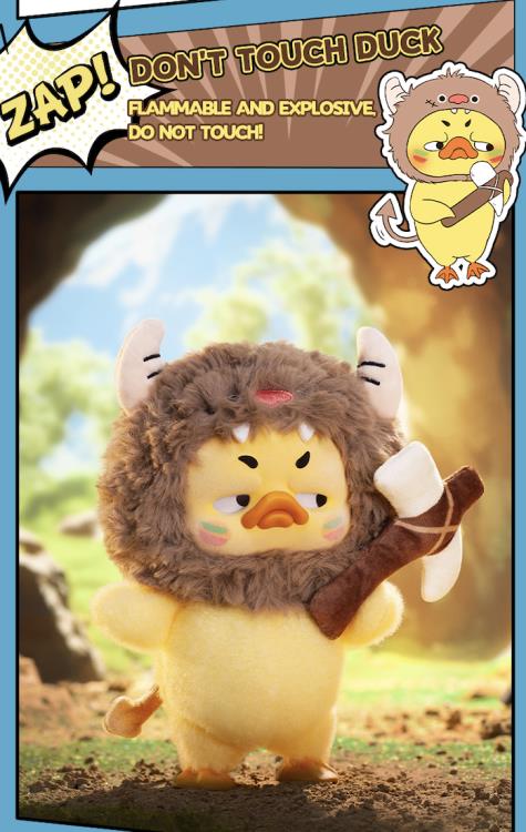 Zoofy Upset Duck Born This Way Random Plush 6-Inch - View 5