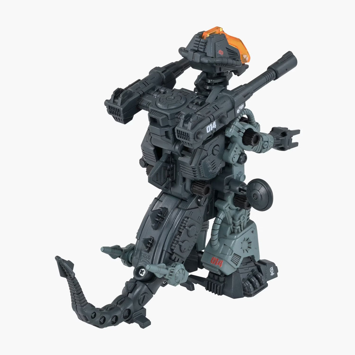 Takara Tomy Zoids Advanced Zi AZ-18 Godos Dinosaur Type 1/72 Scale Model Kit, 5-Inch - View 13