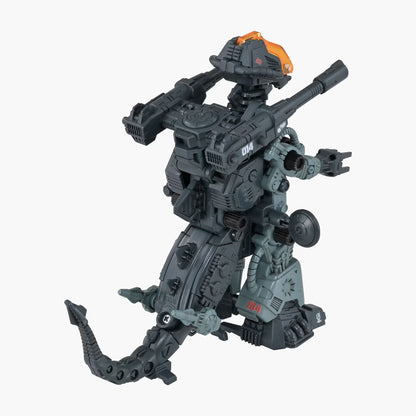 Takara Tomy Zoids Advanced Zi AZ-18 Godos Dinosaur Type 1/72 Scale Model Kit, 5-Inch - View 13