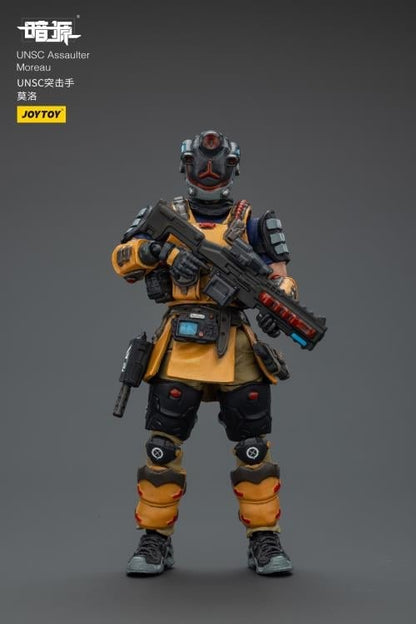 JoyToy Dark Source UNSC Sniper Moreau 1/25 Scale 3-Inch Action Figure - View 7