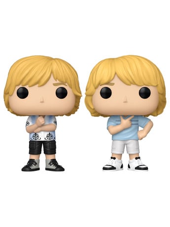 Funko Pop! Disney The Suite Life of Zack and Cody Vinyl Figure Two-Pack
