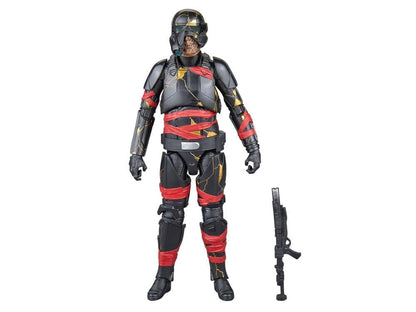 Hasbro Star Wars: The Black Series 6-Inch Night Trooper Ahsoka Plastic Action Figure - View 10