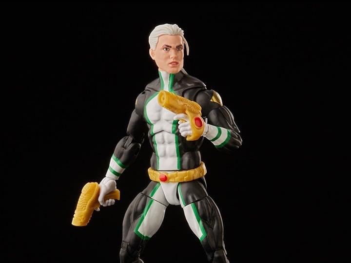 Hasbro Marvel Legends Marvel Boy Action Figure (Totally Awesome Hulk BAF) - View 2
