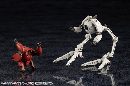 Kotobukiya Hexa Gear Alternative Cloudshape 1/24 Scale Model Kit, 4-Inch - View 14