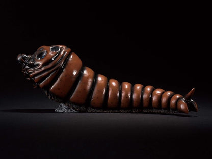 Bandai Ichibansho Godzilla vs. Mothra Mothra Larva Figure, 8.3-Inch - View 4