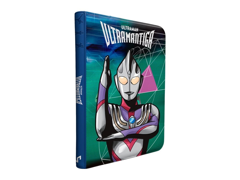 Ultra Pro Ultraman Tiga 9-Pocket Pro Binder for Trading Cards - View 2