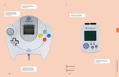 Harper Collins Joysticks to Haptics: A Visual History of Video Game Controllers Book - View 5