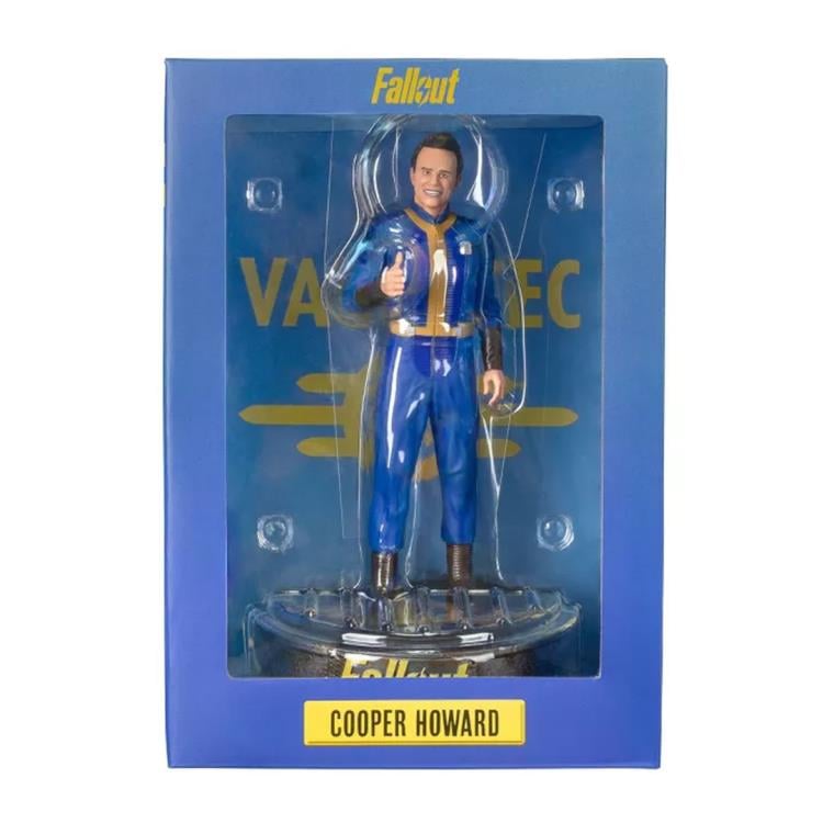 Dark Horse Fallout (TV Series) Cooper Howard 8-Inch PVC Figure - View 7