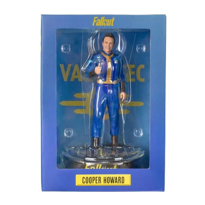 Dark Horse Fallout (TV Series) Cooper Howard 8-Inch PVC Figure - View 7