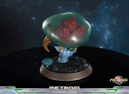 First 4 Figures Metroid Prime Metroid True Form 8-Inch PVC Statue - View 13